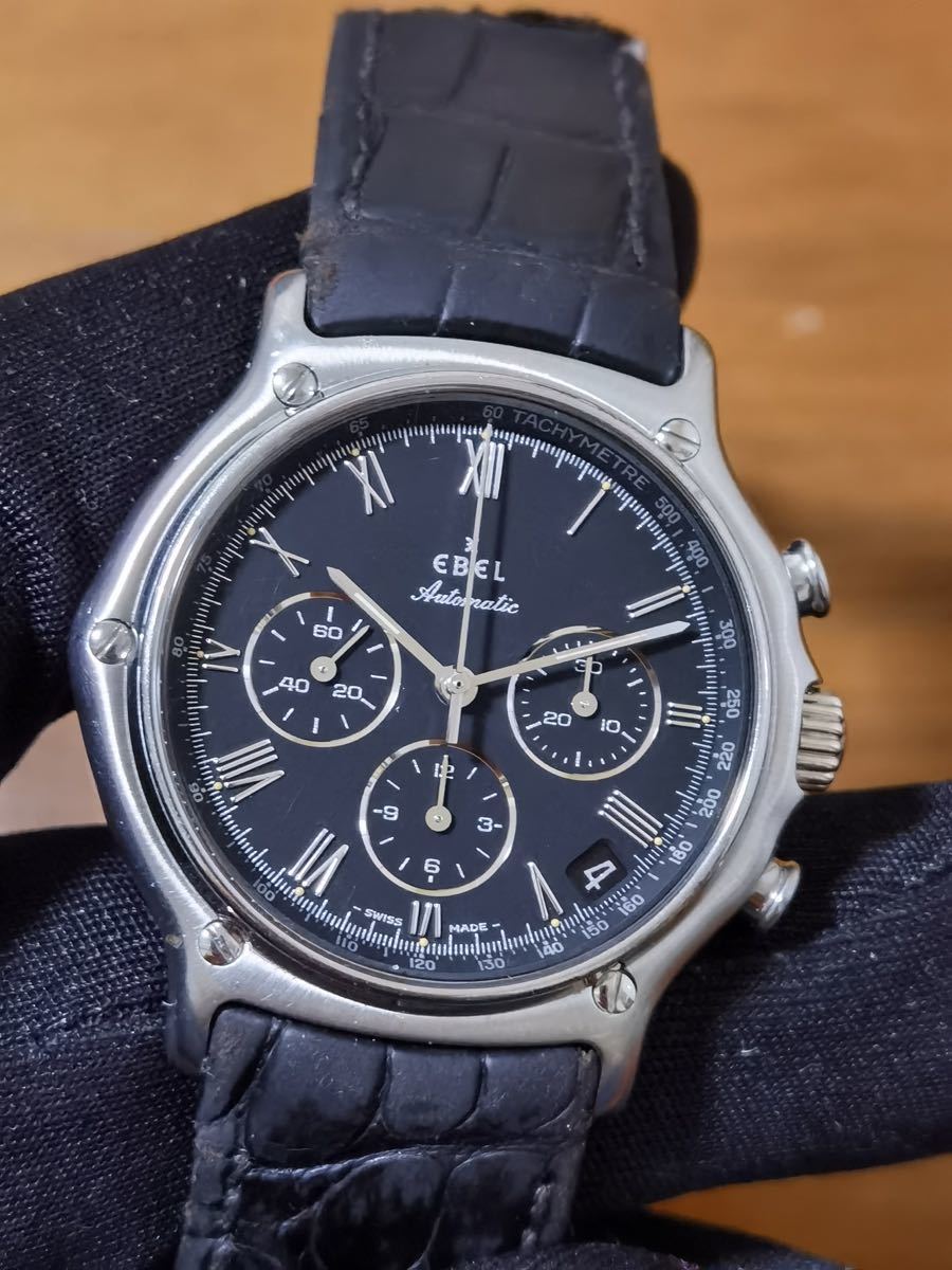 ひし型 EBEL エベル 1911 | www.tegdarco.com