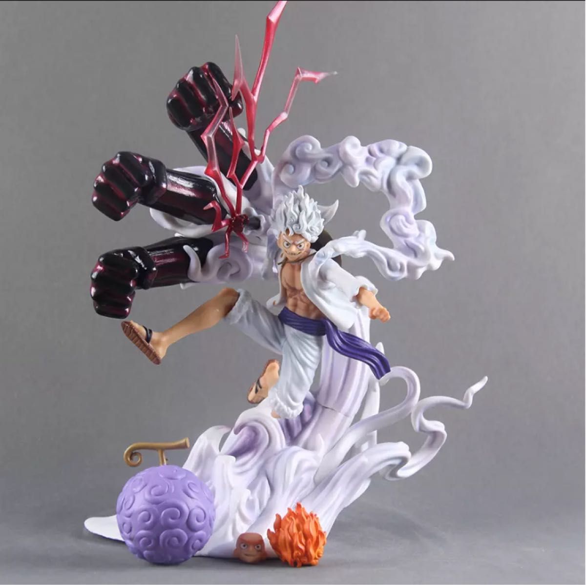 新品未使用】ワンピース ルフィ フィギュア 32cm ギア 5 ニカ 新品未使用】ワンピース ルフィ フィギュア 32cm ギア 5 ニカ