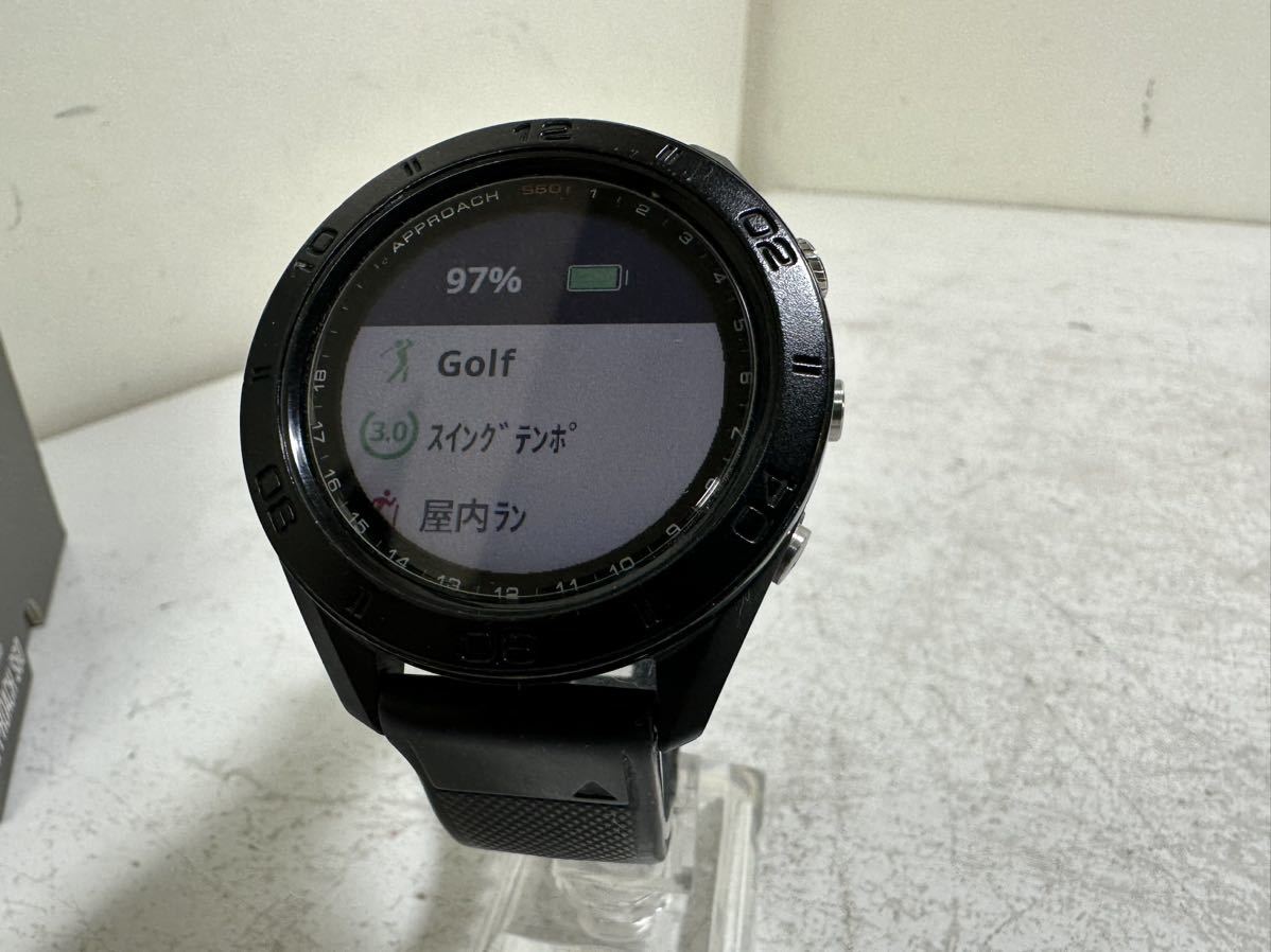 史上最も激安】 未使用 未開封品 GARMIN ガーミン Approach ゴルフナビ