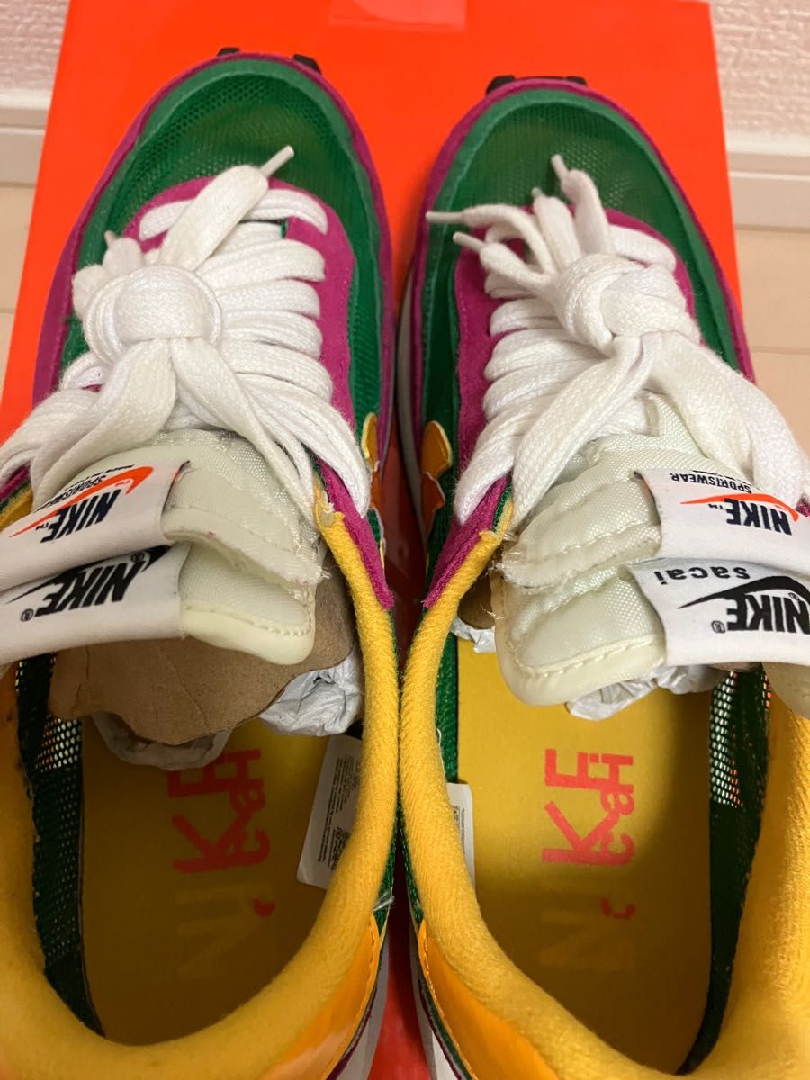 最安値 Nike LDWafflesacai Pine Green 最安値 Nike LDWafflesacai Pine Green