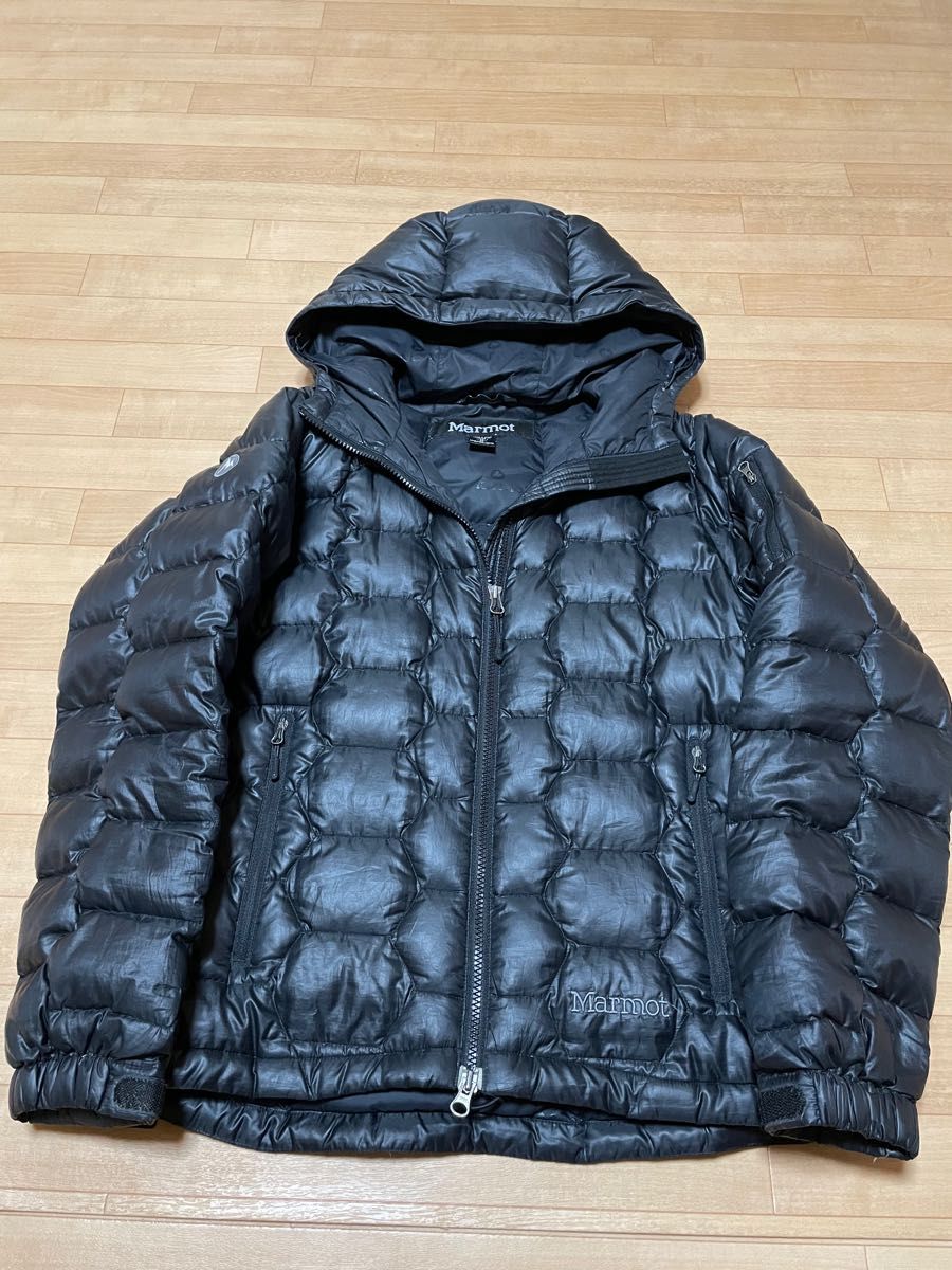 marmotダウンジャケット650fill
