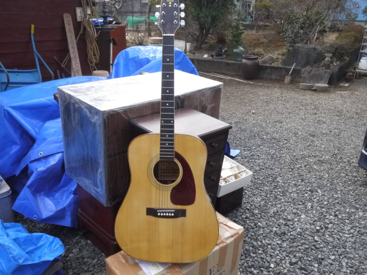 オンラインショップ TAKEHARU GUITAR タケハルギター 山本丈晴 WT-200