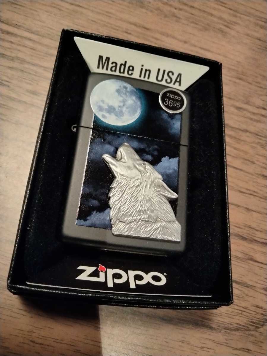珍しい zippo オオカミ レア ecousarecycling.com