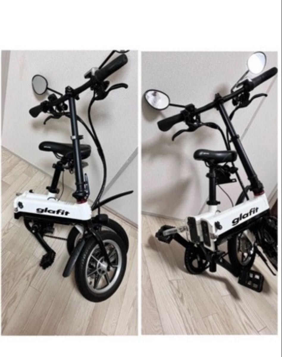 中古車 glafit グラフィットバイク GFR-01 指ロック交換要 中古車 glafit グラフィットバイク GFR-01 指ロック交換要