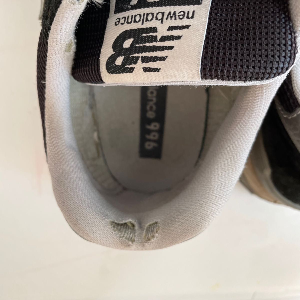 出色 New Balance CM996BPD CM996BP D スニーカー tdh-latinoamerica.de