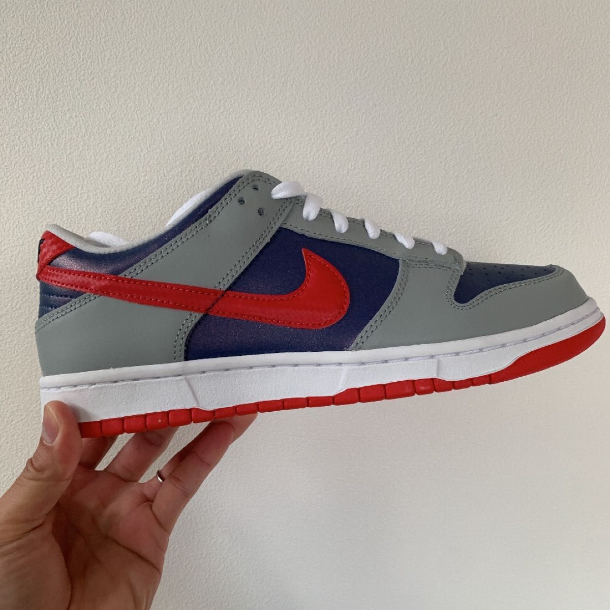 即納 新品未使用 NIKE DUNK LOW 