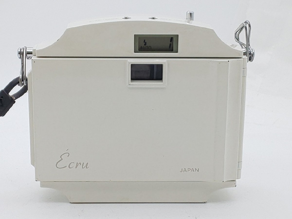 OLYMPUS Ecru 35mm F3.5 オリンパス エクリュ 単四電池駆動 OLYMPUS Ecru 35mm F3.5 オリンパス エクリュ 単四電池駆動