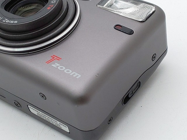 KYOCERA Tzoom Carl 28-70ｍｍ Zeiss 京セラ T＊ zoom コンパクト