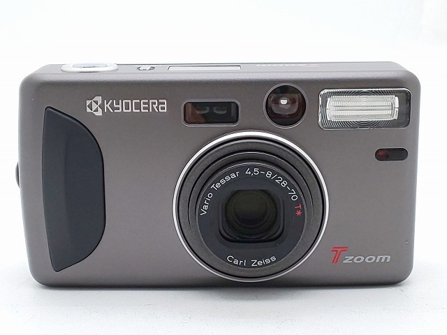 35％OFF】 Zeiss Carl Tzoom KYOCERA Vario-Tessar コンパクトフィルム