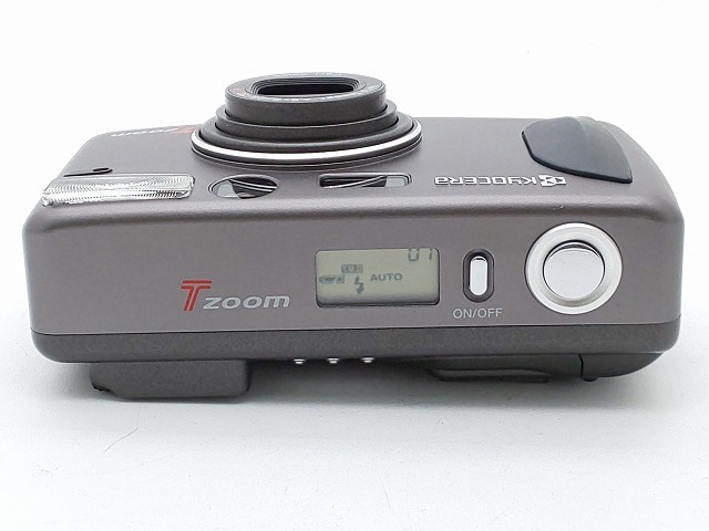 KYOCERA T ZOOM 通電のみ確認 | tspea.org