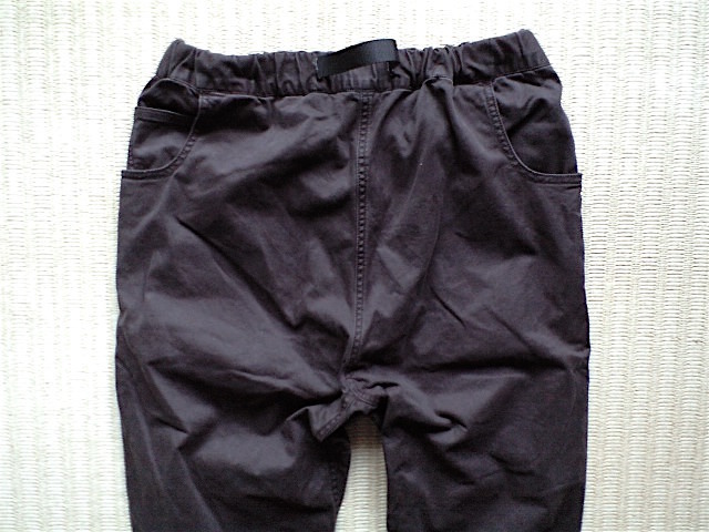 即決 GRAMiCCi x mercibeaucoup 別注 うしろまえ パンツ 黒 即決 GRAMiCCi x mercibeaucoup 別注 うしろまえ パンツ 黒