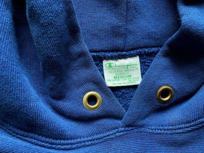 Champion ReverseWeave スタンダードカリフォルニア 緑タグ 即決 復刻 緑タグ STANDARD CALIFORNIA 別注 Champion REVERSE