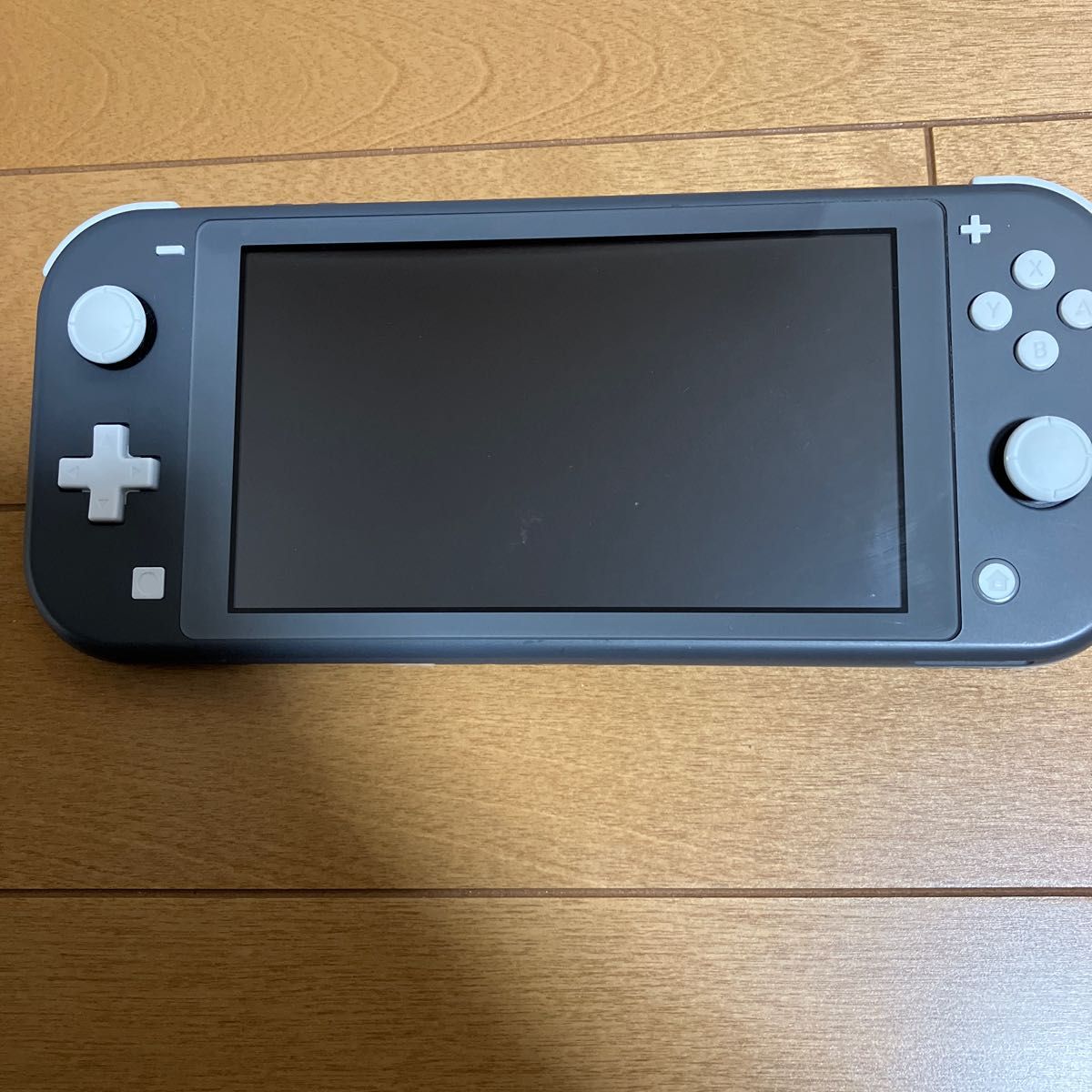 任天堂 Nintendo Switch Lite ニンテンドースイッチ ライト グレー 完 