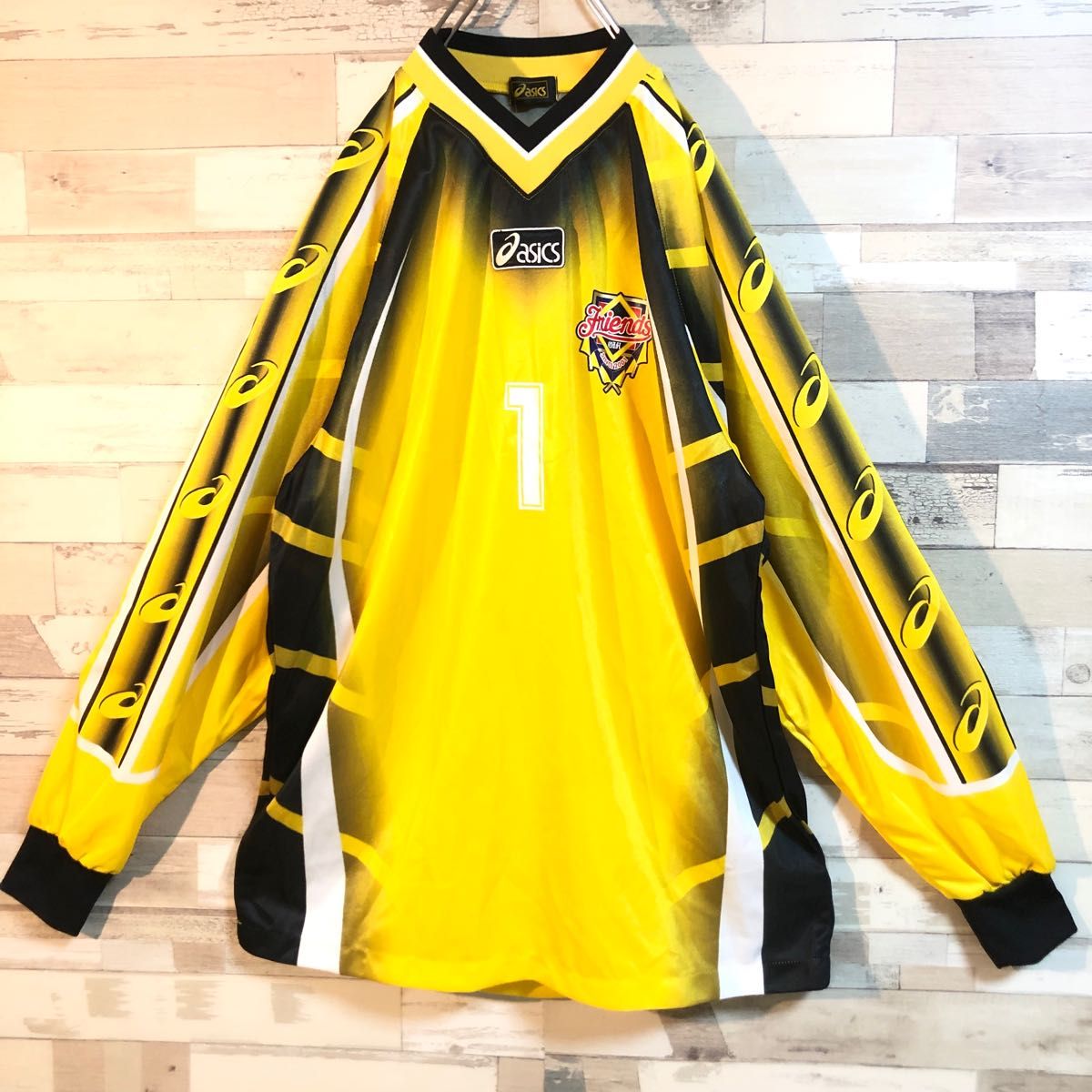 売上実績NO.1 アシックス】GK パッド入りセットアップ ゴールキーパー ゴールキーパー用