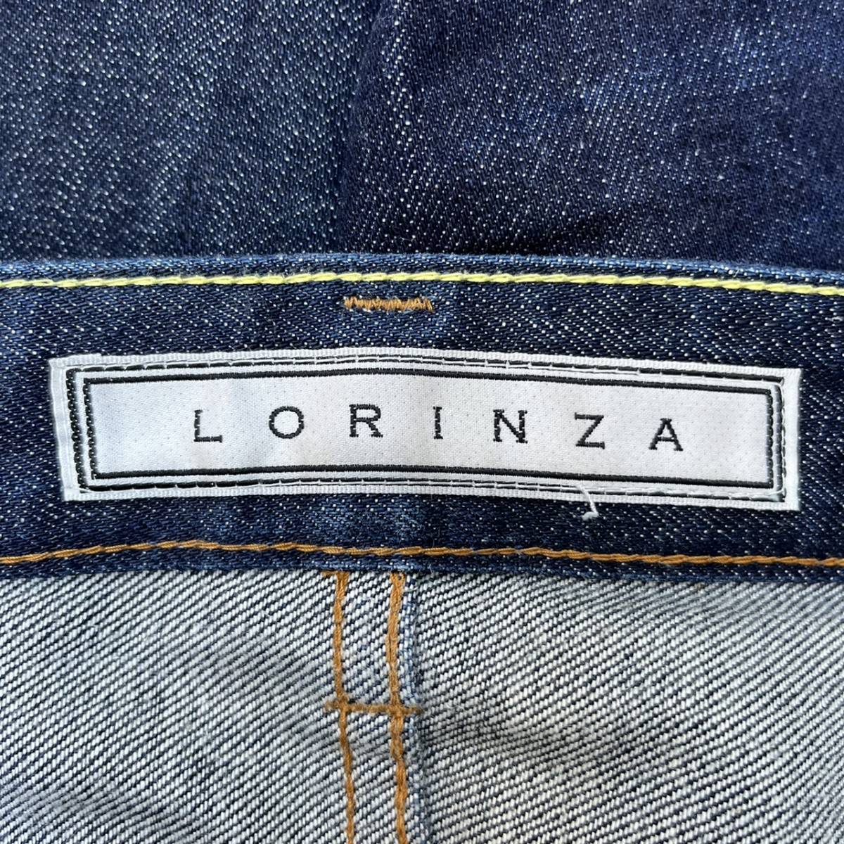 LORINZA ロリンザ サイズ2 スキニーデニム デニムパンツ_画像3