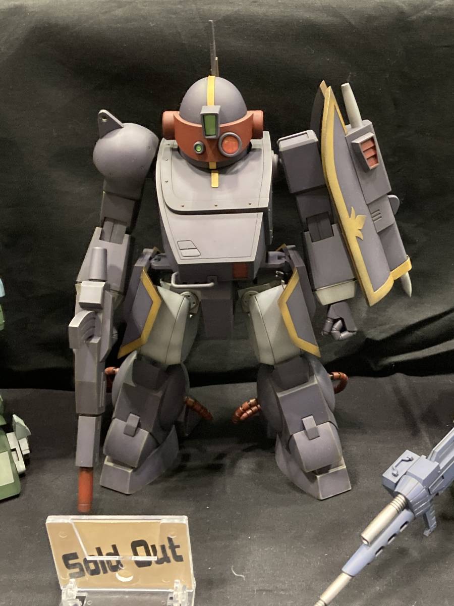 ワンフェス 2023冬 プロジェクト破裏拳 装甲騎兵ボトムズ ワンフェス 2023冬 プロジェクト破裏拳 装甲騎兵ボトムズ