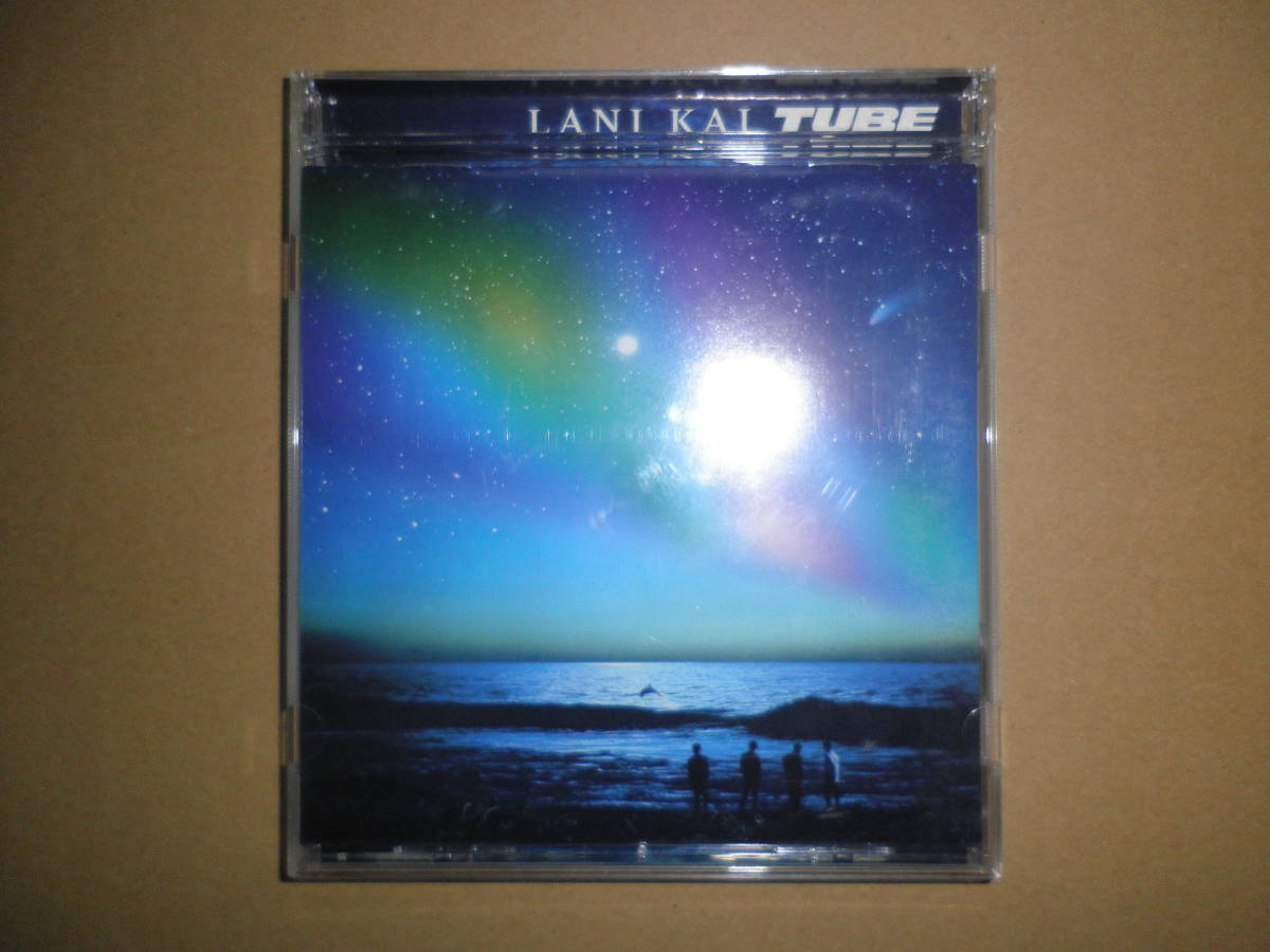 【即決】中古CD TUBE「LANI KAI」チューブ_画像1