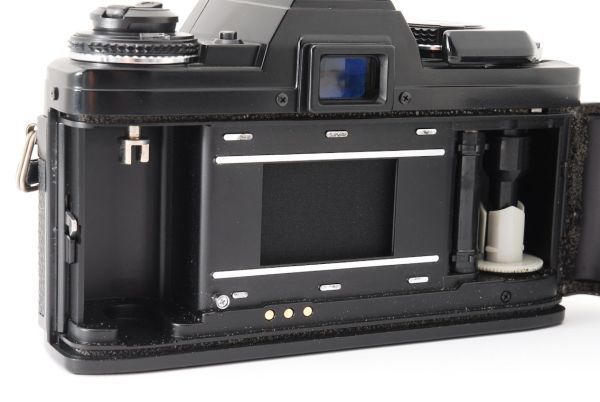 ミノルタ MINOLTA X-700 35mm SLR Film MD 35-70mm F3.5 Macro Lens 清掃済 1144025_画像7