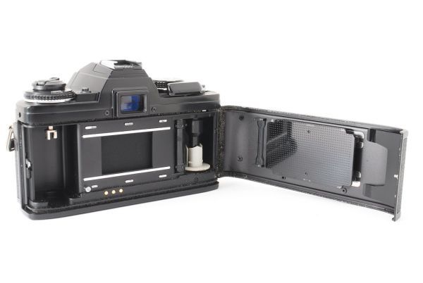 ミノルタ MINOLTA X-700 35mm SLR Film MD 35-70mm F3.5 Macro Lens 清掃済 1144025_画像6