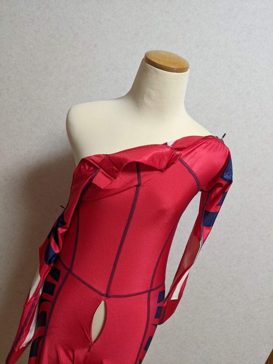 未使用品】競技用 クロスカントリースキー ワンピース XSサイズ 未使用品】競技用 クロスカントリースキー ワンピース XSサイズ