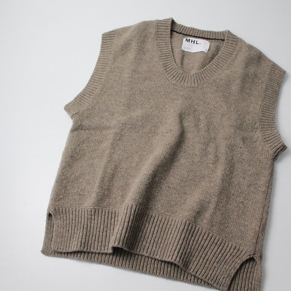 2022AW 今季 MHL. エムエイチエル マーガレットハウエル MERINO WOOL