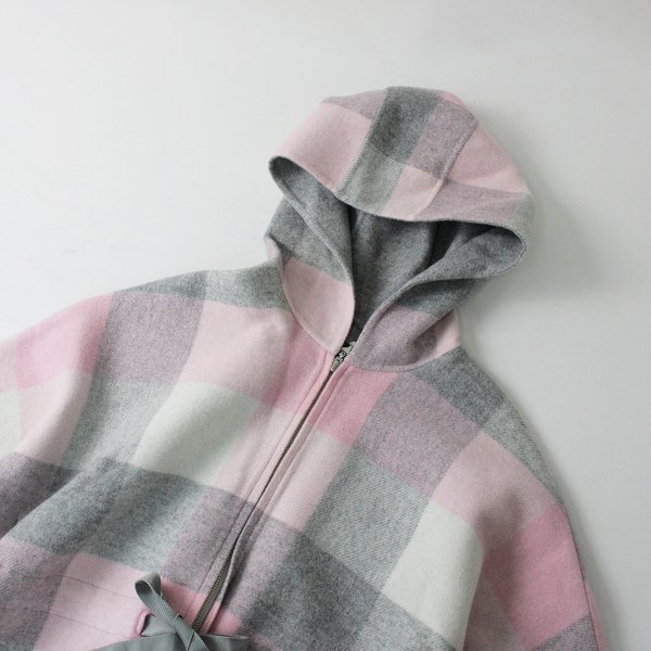 熱販売 GRACY M'S 2021AW 定価6.4万 美品 エムズグレイシー 38/ピンク