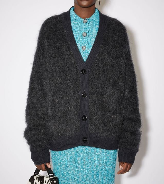 最新作大得価 ヤフオク! - 未使用 定価6.7万 2022AW Acne Studios