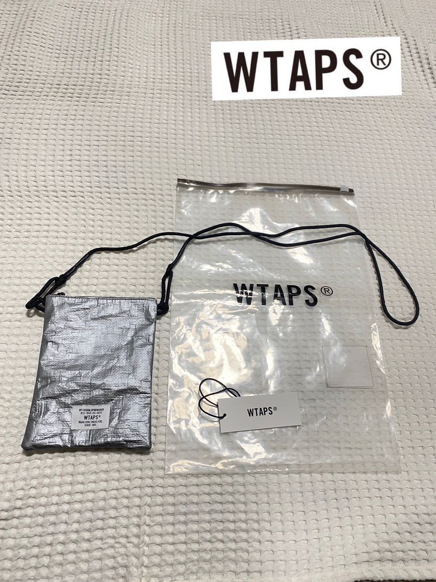 WTAPS ダブルタップス 21SS HANGOVER POUCH