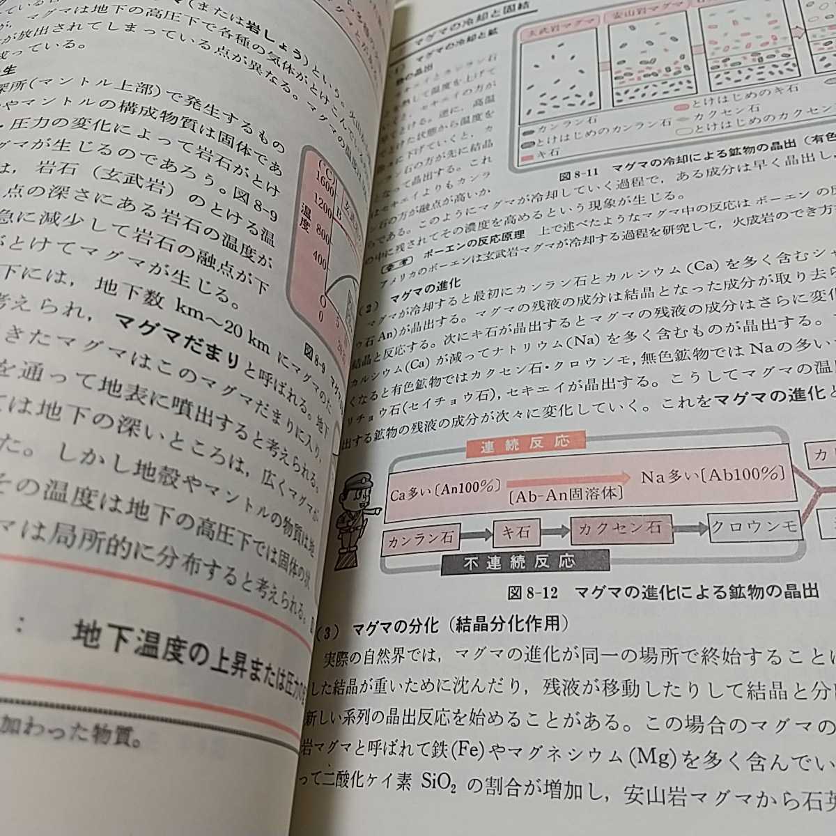 大学受験 詳解 地学 奈須紀幸 小尾伸彌 旺文社 重版 1992年発行 大学受験 詳解 地学 奈須紀幸 小尾伸彌 旺文社 重版 1992年発行