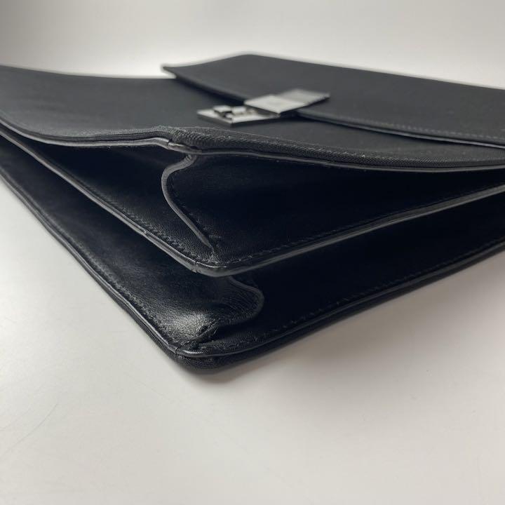 美品 グッチ GUCCI ビジネスバッグ ブリーフケース ダイヤルロック