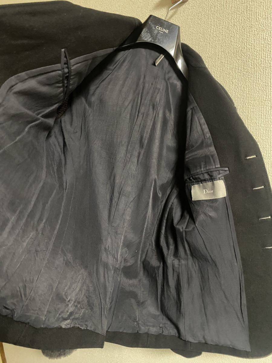 エントリー最大P14倍以上 Dior Homme ディオールオム 06ss Ma-1 エディ