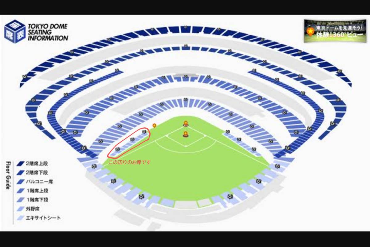 即決‼️良席‼️】WBC2023 準決勝ラウンド / エキサイトシート-