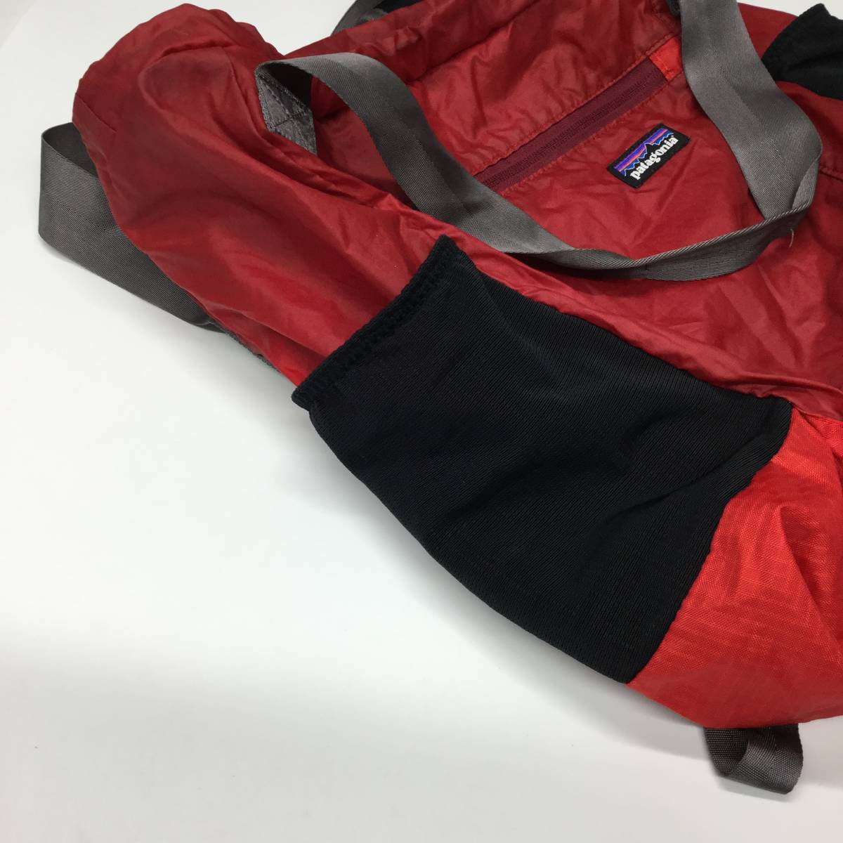 patagonia パタゴニア Light Weight Travel Tote Bag ライトウエイト トラベル トートバッグ 48807FA13 レッド