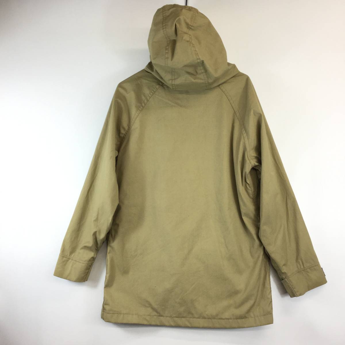 70s エディーバウアー Eddie Bauer マウンテンパーカー サンドベージュ系 Sサイズ