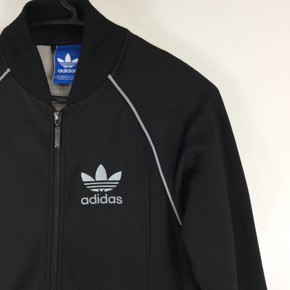 3年保証』 トラックトップ TRACKTOP SS Originals adidas（アディダス） トラックジャケット (Z13795) Sサイズ  ATP ブラック アディダス