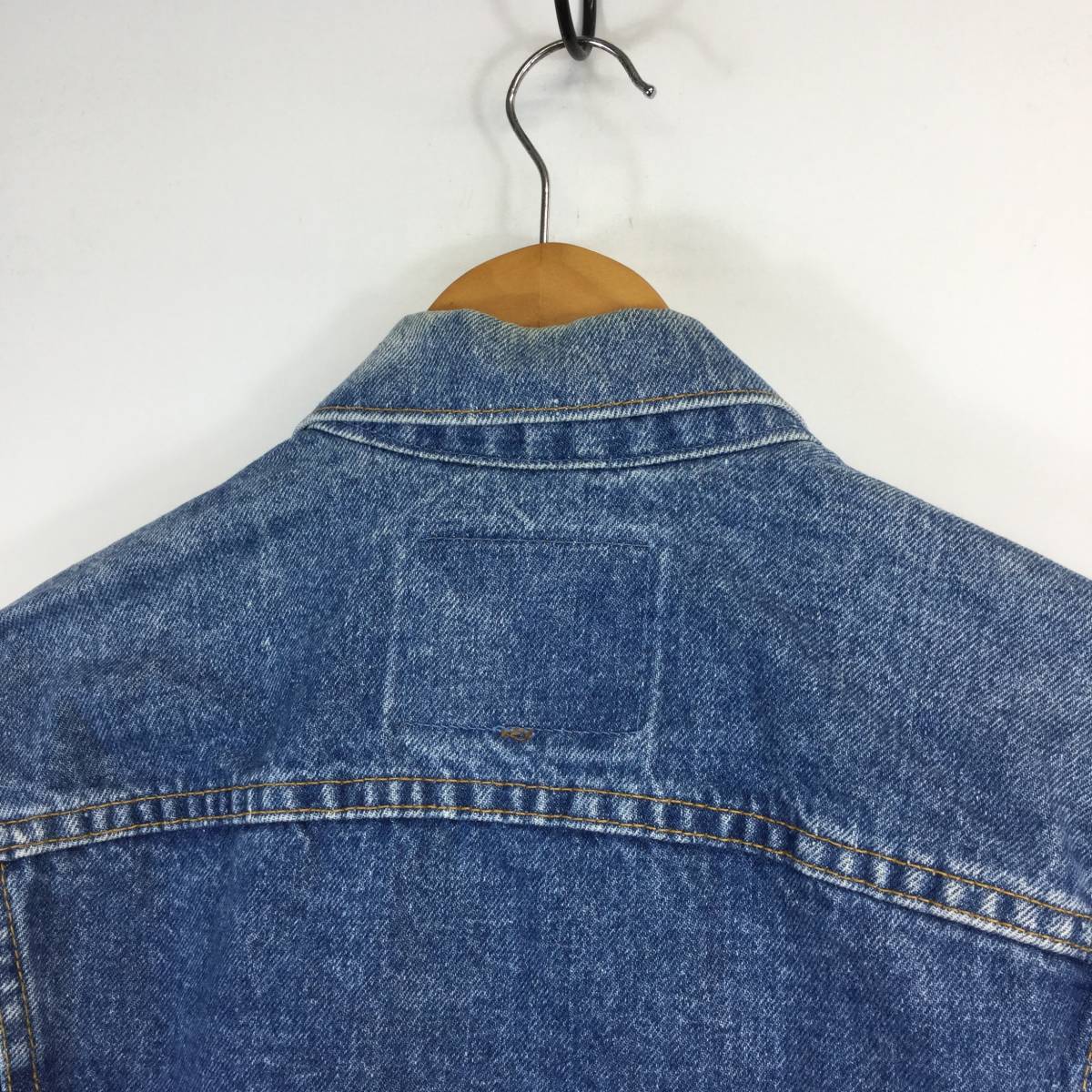 90s USA製 リーバイス デニムジャケット 70506-0217 ボタン裏527 90s USA製 リーバイス デニムジャケット 70506-0217 ボタン裏527