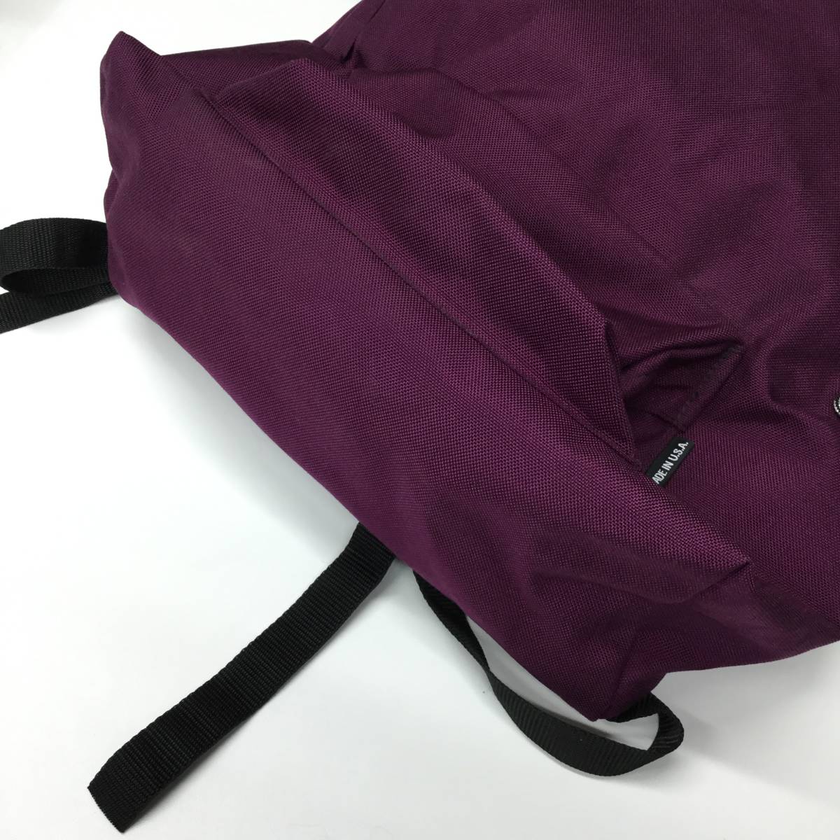  товар в хорошем состоянии  90s USA пр-во    на улице   продукция  OUTDOOR PRODUCTS  рюкзак    рюкзак   фиолетовый 