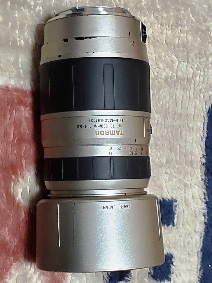 送関込 タムロンAF 70-300mm f/4-5.6 LD Di テレマクロ A17