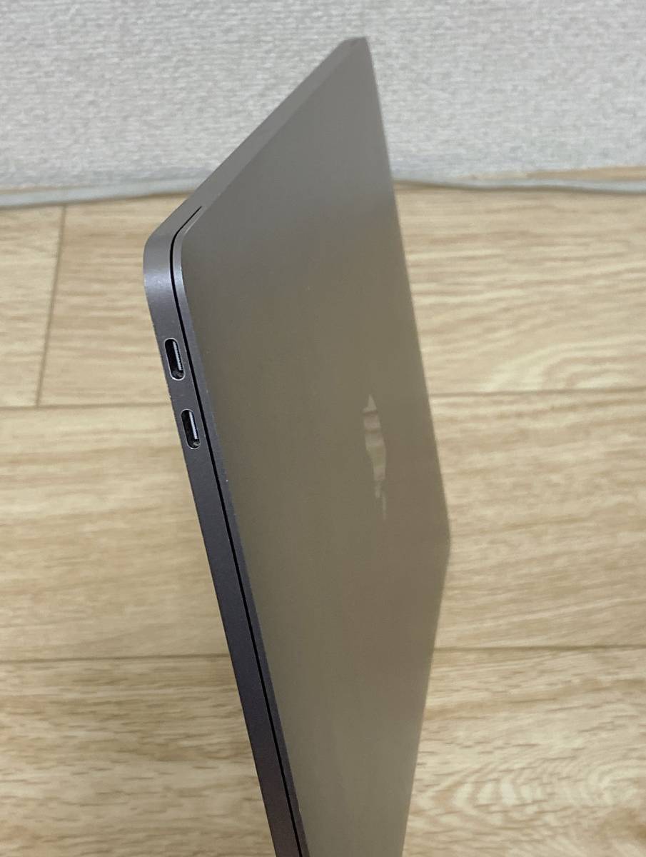 美品】 MacBook Pro 2017 Retina 13インチ A1708 スペースグレイ Core