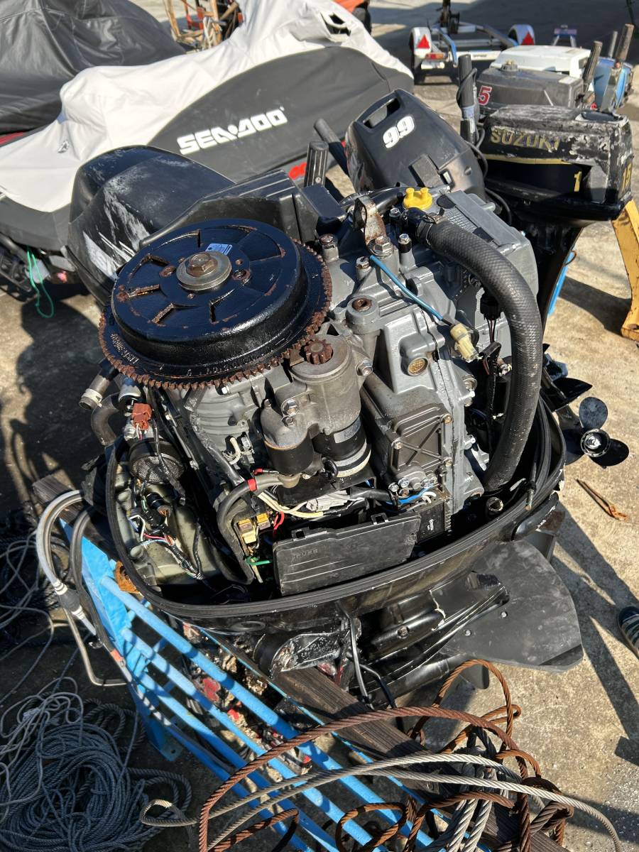 スズキ SUZUKI 11501fF DF115 115馬力 115ps 船外機 4サイクル 4 スズキ SUZUKI 11501fF DF115 115馬力 115ps 船外機 4サイクル 4