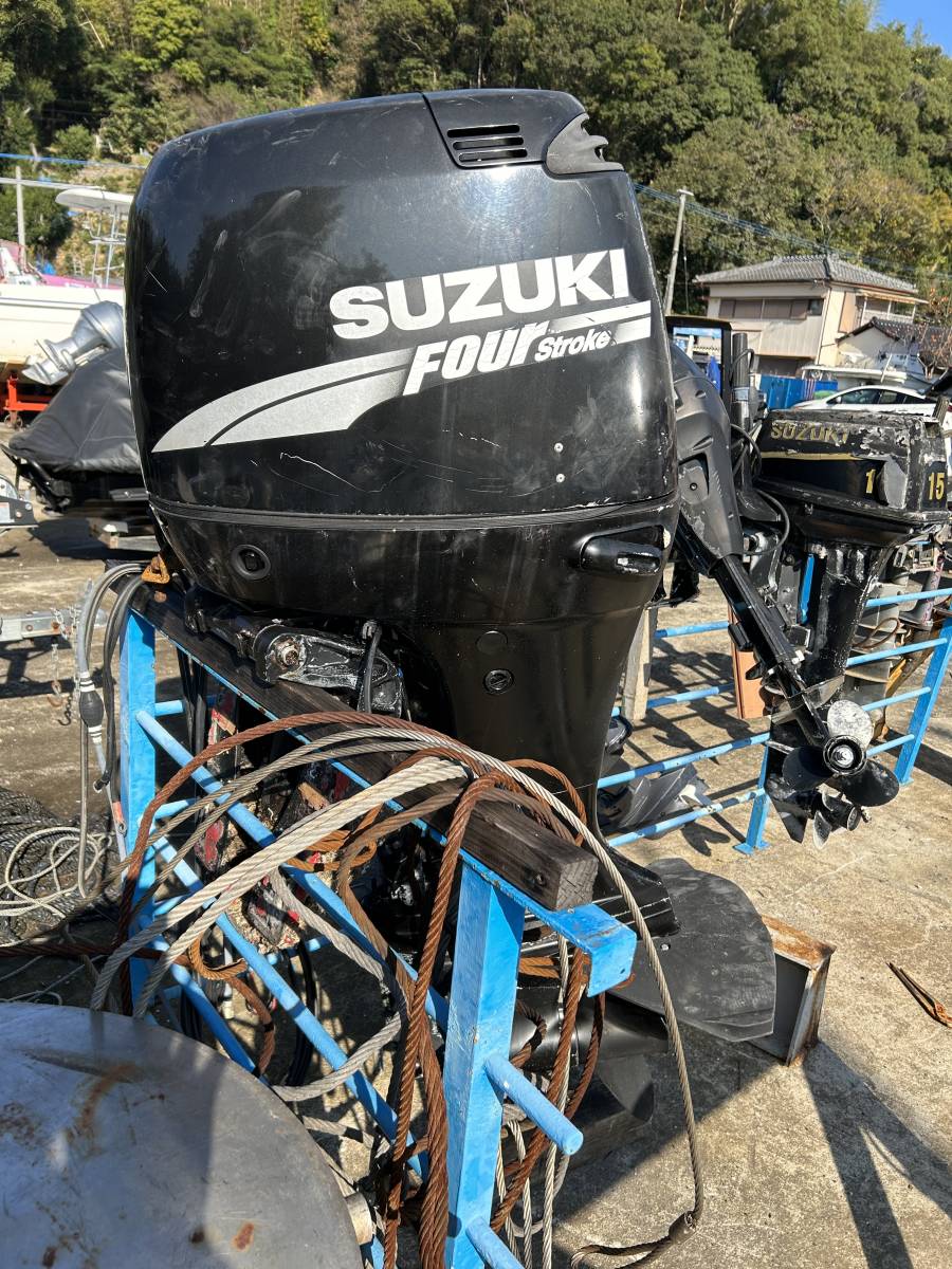 スズキ SUZUKI 11501fF DF115 115馬力 115ps 船外機 4サイクル 4 スズキ SUZUKI 11501fF DF115 115馬力 115ps 船外機 4サイクル 4