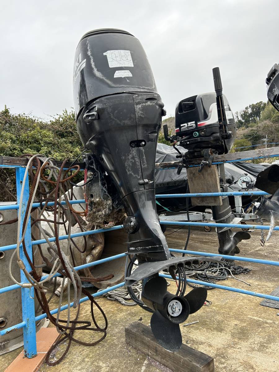 スズキ SUZUKI 11501fF DF115 115馬力 115ps 船外機 4サイクル 4 スズキ SUZUKI 11501fF DF115 115馬力 115ps 船外機 4サイクル 4