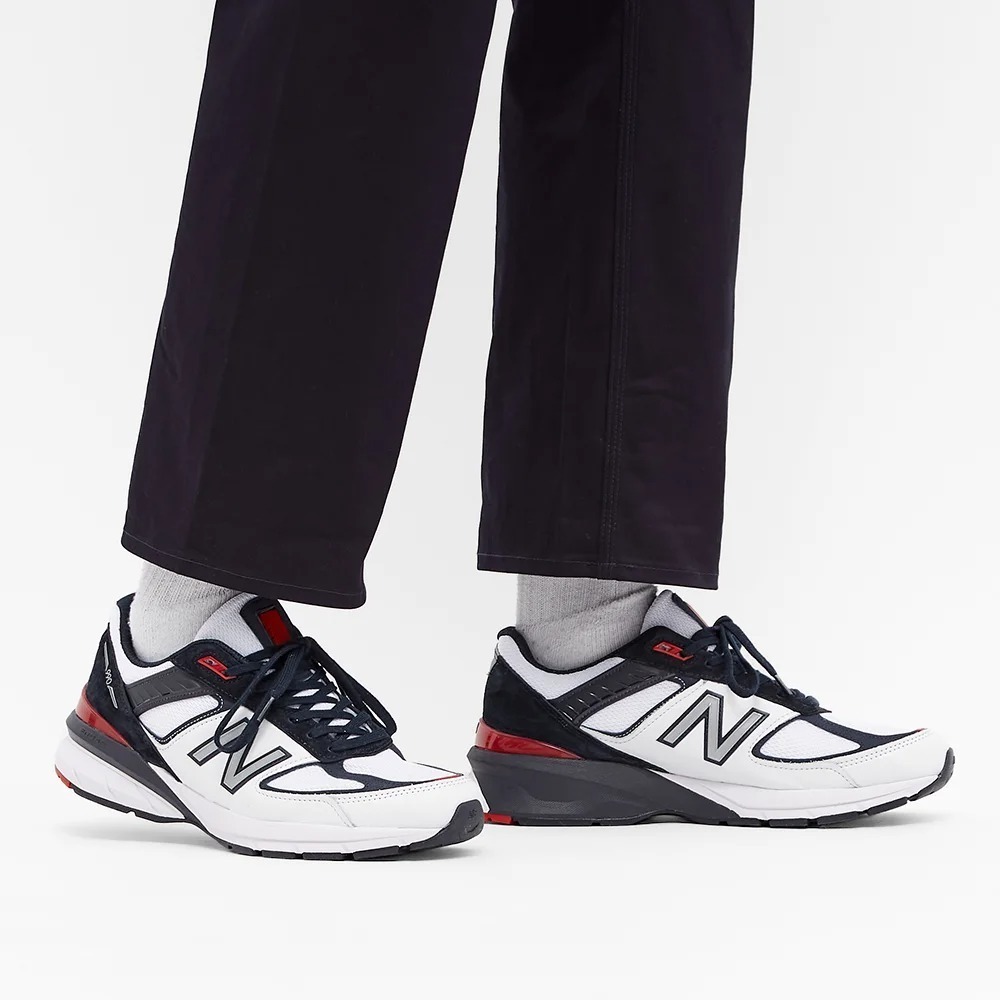 海外限定モデル【26.0cm】New Balance M990NL5 USA製 | alfasaac.com