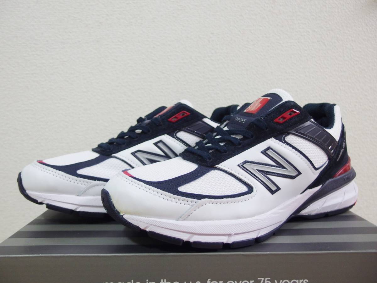 売れ筋商品 海外限定【26.0cm】New Balance Balance M990NL5 M990NL5