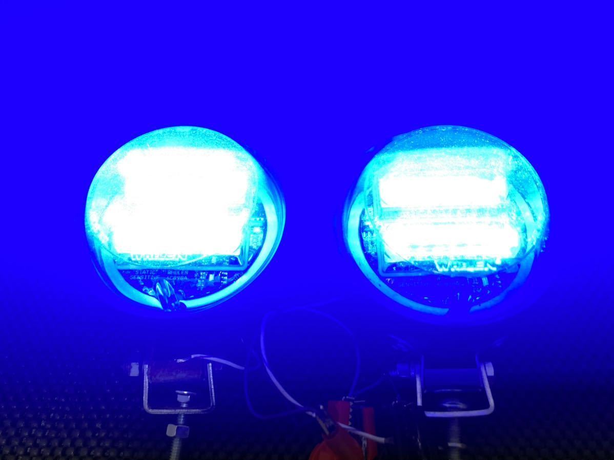 人気の贈り物が大集合 アメパト装備品③ デミオ WHELEN SlimLighter