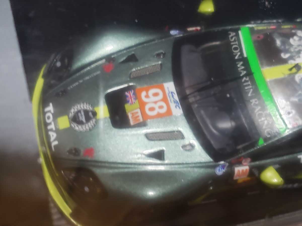 新品 1/43 スパーク SPARK Aston Martin Vantage GTE AMR 新品 1/43 スパーク SPARK Aston Martin Vantage GTE AMR