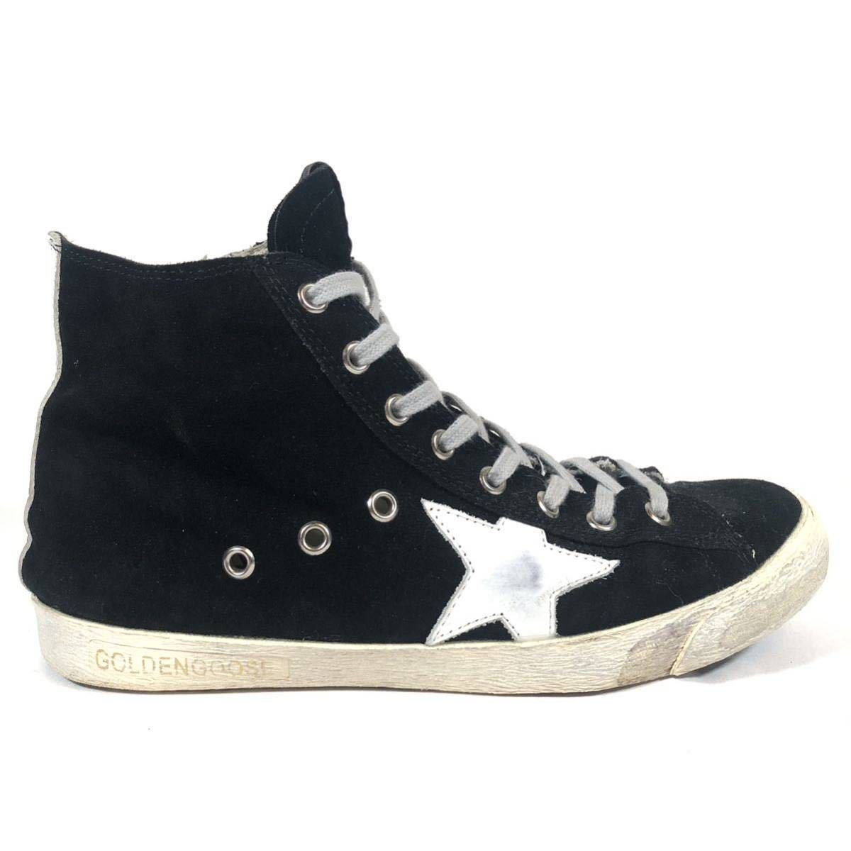 GOLDEN GOOSE ゴールデングース FRANCY フランシー 40サイズ