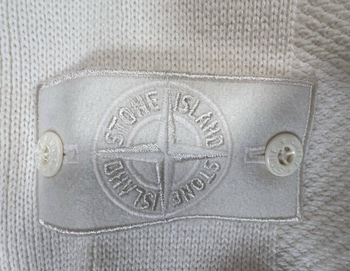 stone island GHOST PIECE 576D3 白ワッペン ストーンアイランド stone island GHOST PIECE 576D3 白ワッペン ストーンアイランド