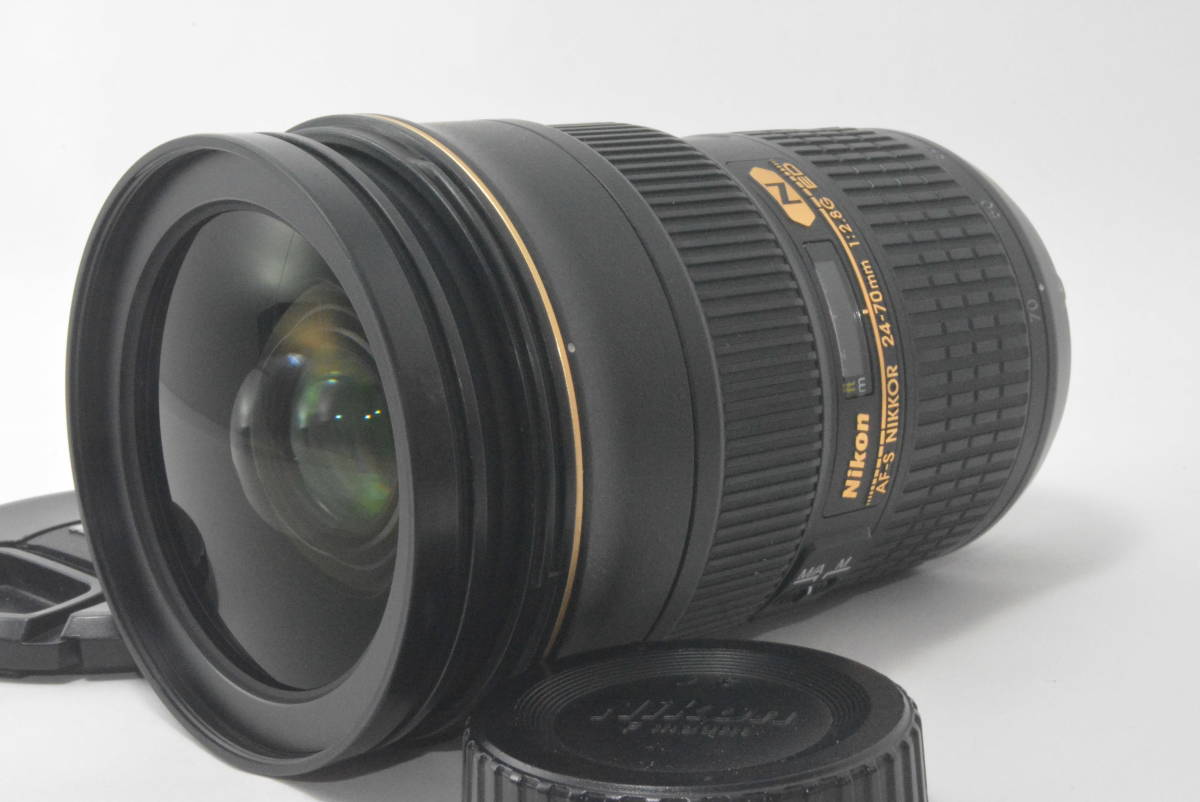 ★並品★ニコン NIKON AF-S 70-200mm F2.8 G ED VR