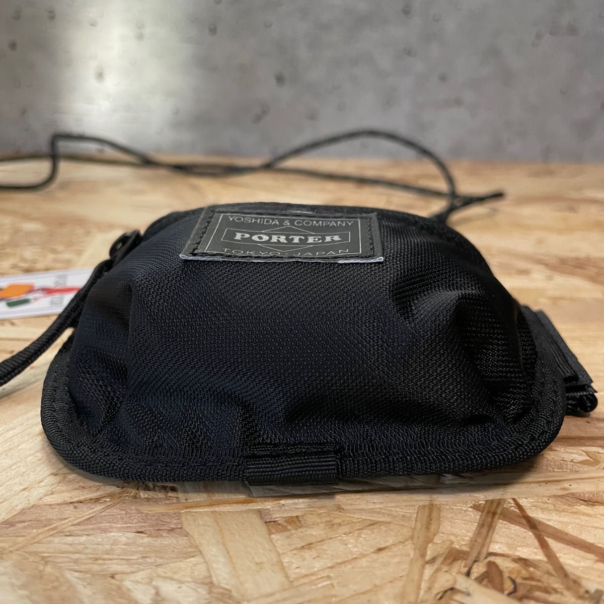 新品】ポーター コンパート コインケース PORTER ブラック 新品】ポーター コンパート コインケース PORTER ブラック